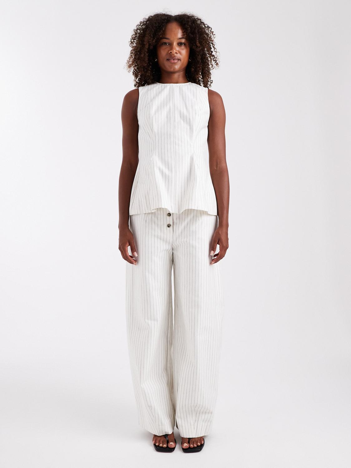 TSPARA Trousers - Snow White